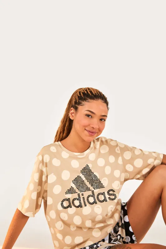 ADIDAS FARM TOTALLY NEW RIO T-SHIRT KHAKI sold by FARM Rio