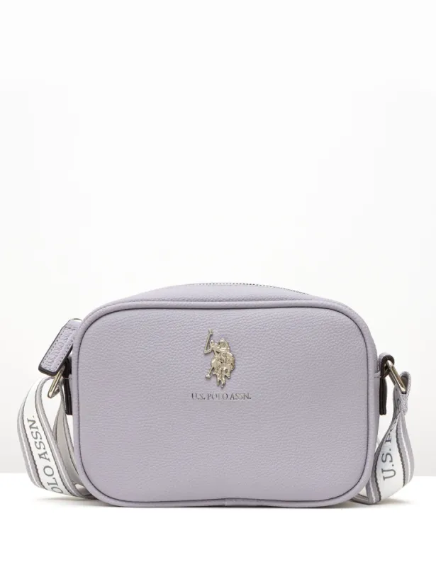 CLASSIC ZIP CROSSBODY BAG sold by U.S. Polo Assn.