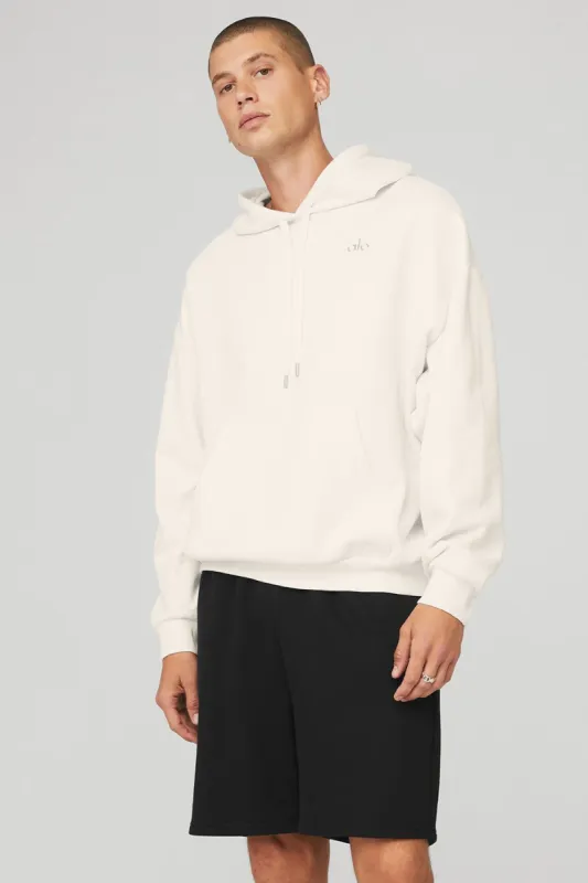 Accolade Hoodie - Ivory sold by Alo Yoga