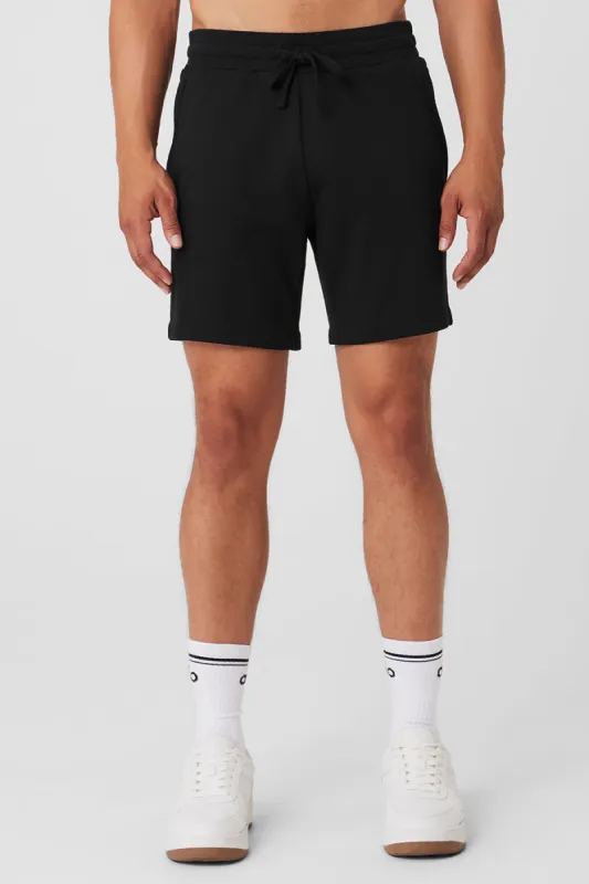 Chill Short - Black sold by Alo Yoga