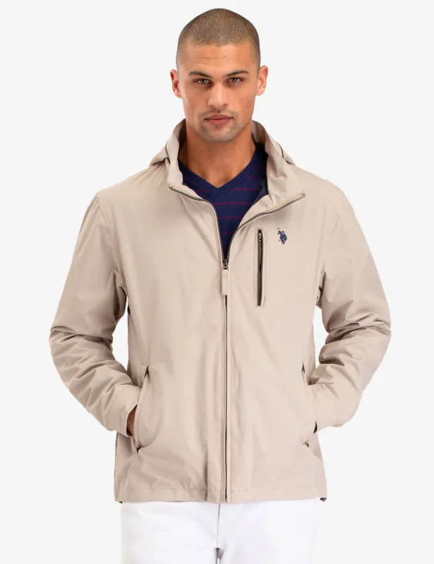 WINDBREAKER WITH PIPING sold by U.S. Polo Assn.