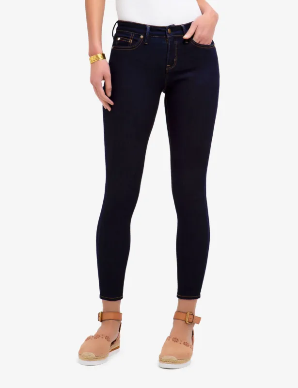 REPREVE® MID RISE JEGGING sold by U.S. Polo Assn.