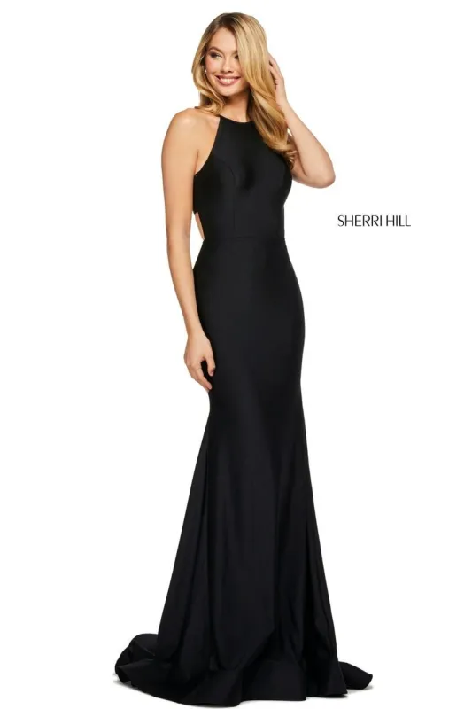 Sherri Hill Dress 53663 sold by Terry costa
