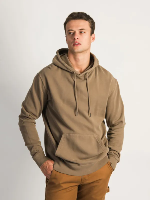 KOLBY PARKER GARMENT DYE HOODIE sold by Boathouse