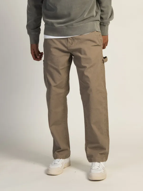 TAINTED MAXWELL UTILITY PANT sold by Boathouse