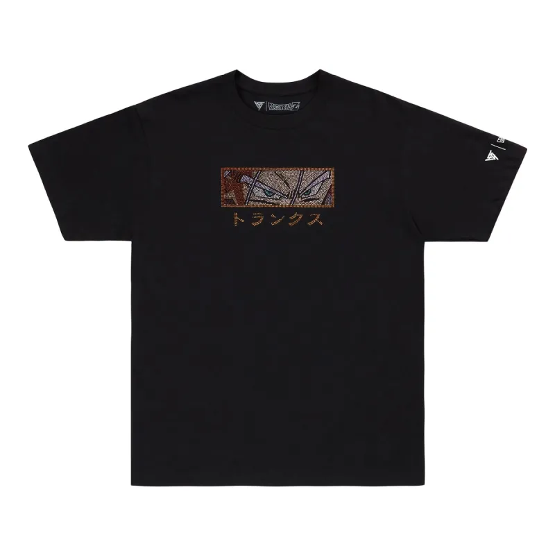 DRAGON BALL Z TRUNKS RHINESTONE EYES SHIRT | Parallel