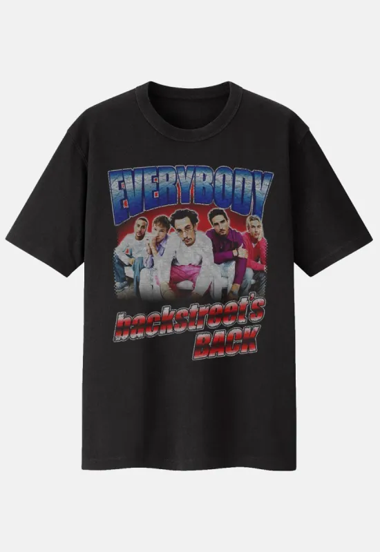 Everybody T-Shirt sold by Damaged Society