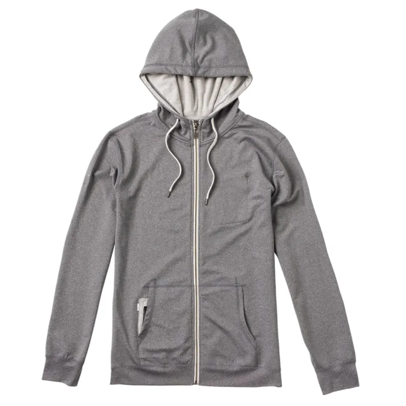 Movement Hoodie | Heather Grey sold by Vuori