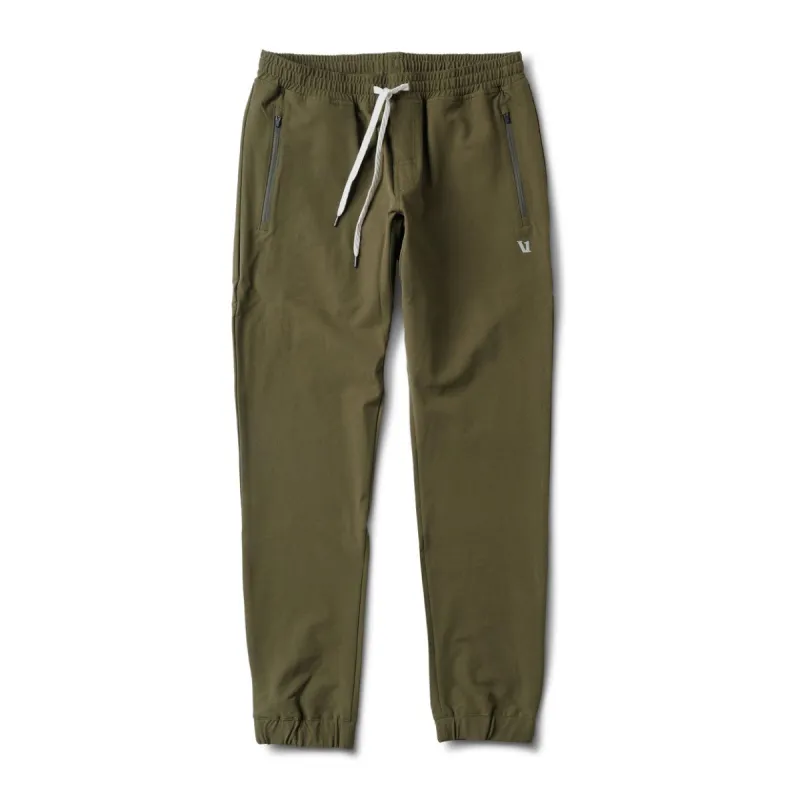 Transit Jogger | Evergreen sold by Vuori