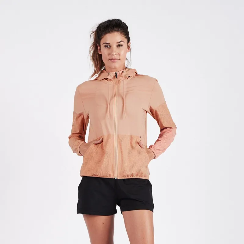 Stonesteps Windbreaker | Sunset sold by Vuori