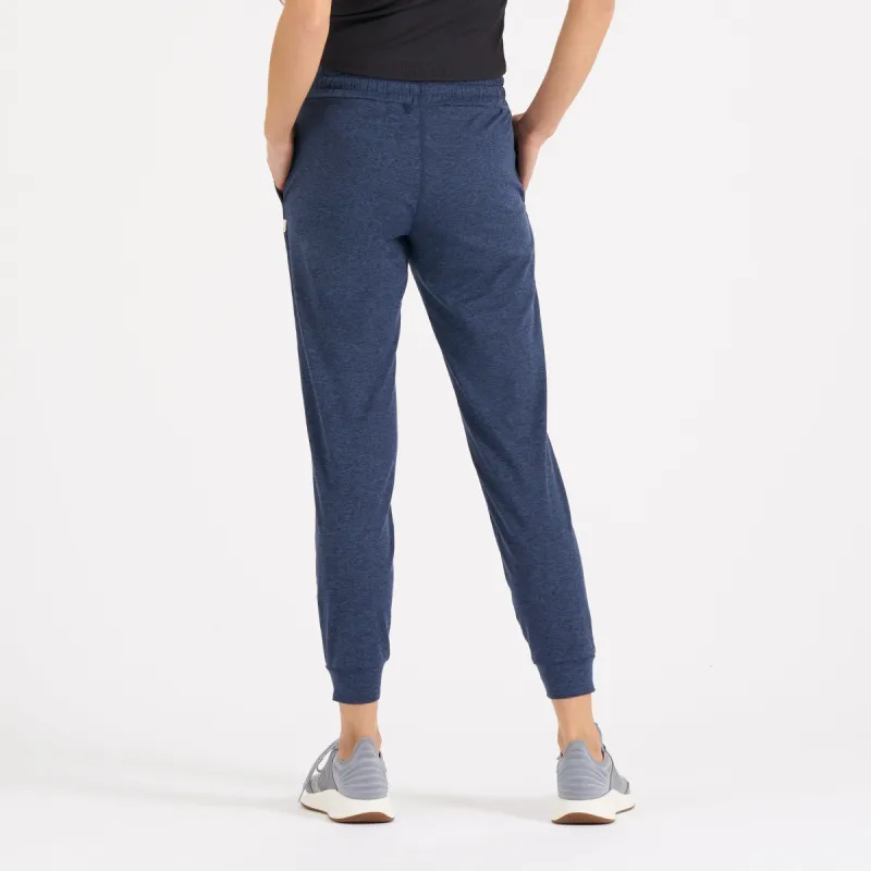 Performance Jogger - Long | Navy sold by Vuori