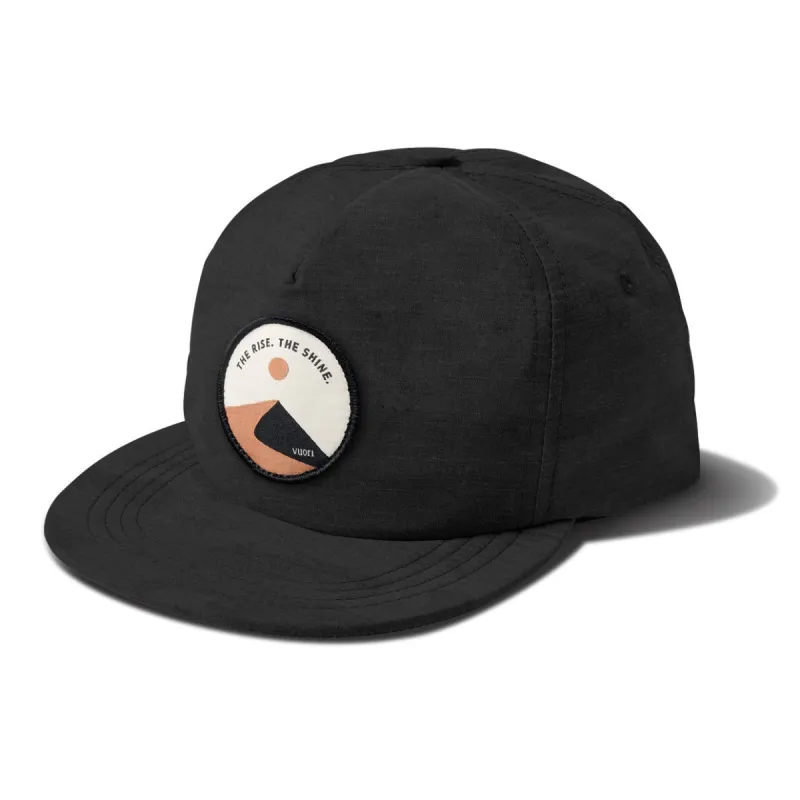 Dunes Hat | Black sold by Vuori