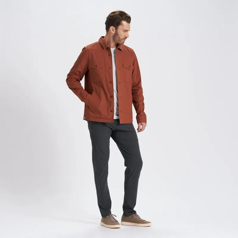 Ripstop Jacket | Copper sold by Vuori