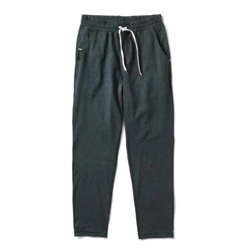 Ponto Performance Pant | Blackened Green Heather sold by Vuori