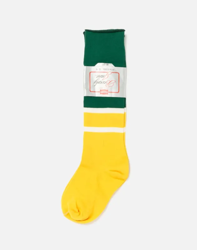 Vintage 1970s Deadstock Knee High Socks - #8 sold by Re/Done