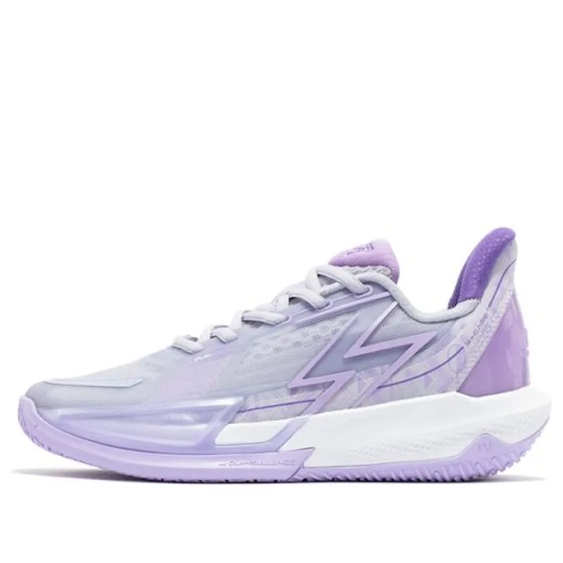 361 Degrees Big3 4.0 QUICK 'Purple White' 682331121-1 sold by KicksCrew