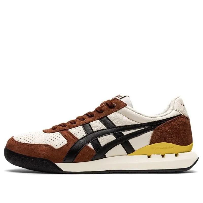 Onitsuka Tiger Ultimate 81 EX Shoes 'Cream Brown Black' 1183B510-201 sold by KicksCrew