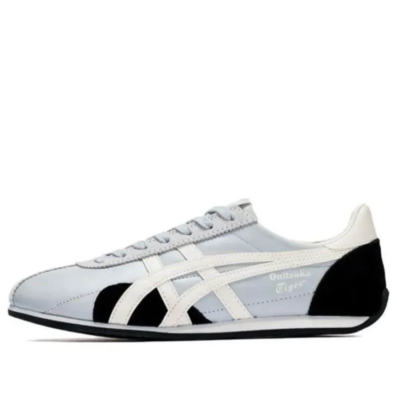Onitsuka Tiger Runspark Shoes 'Grey White Black' 1183B480-022 sold by KicksCrew