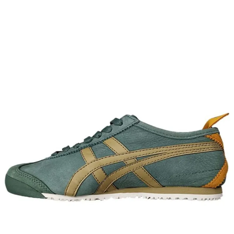 Onitsuka Tiger MEXICO 66 Shoes 'Hiking Green Safari Khaki