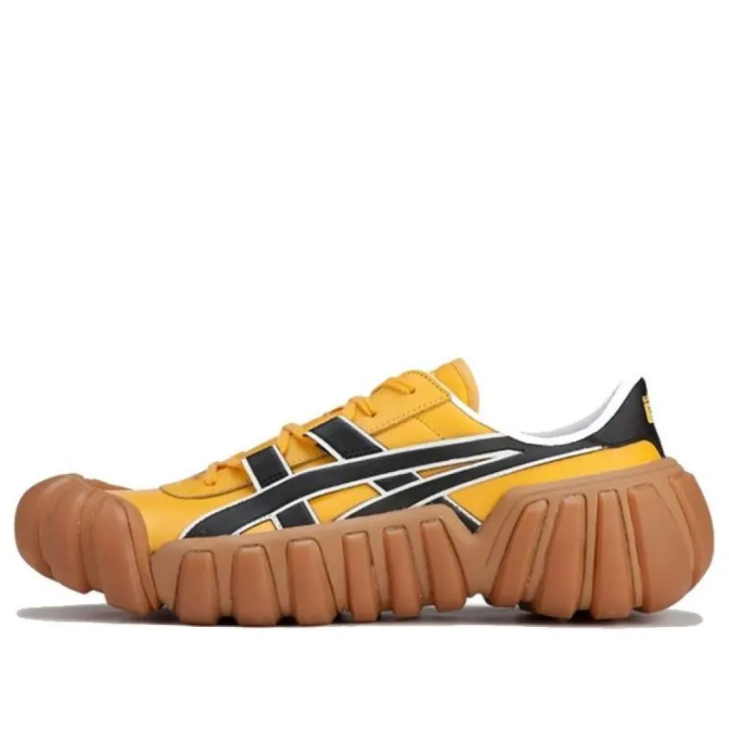 Onitsuka Tiger Dentigre Tai-Chi Shoes 'Tiger Yellow Black