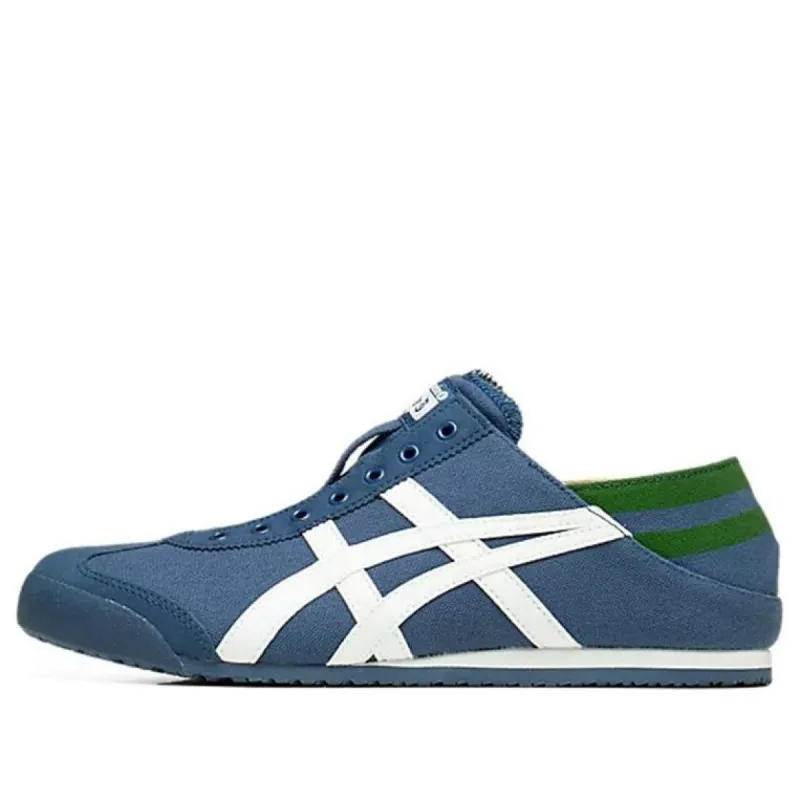 ＊【新品】Onitsuka Tiger MEXICO 66 PARATY Onitsuka Tiger MEXICO 66 PARATY 1183C233 400 Men's size US4