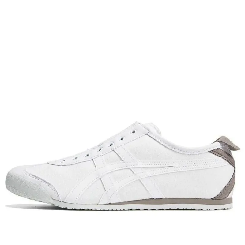 Onitsuka Tiger MEXICO 66 Slip-on Shoes 'White Grey' 1183A360-119 sold by KicksCrew