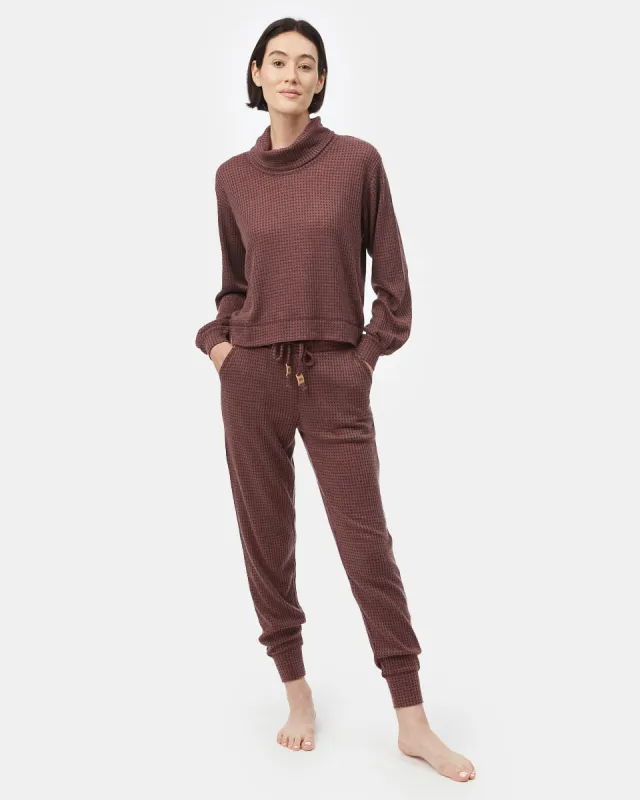 Wide Waffle Jogger sold by tentree
