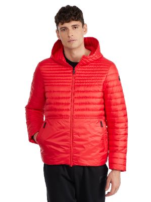 Eriksson Men's Lightweight Packable Puffer sold by Pajar