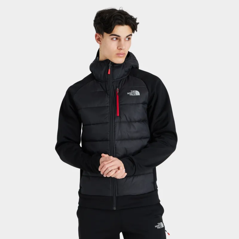 日本未入荷/関税込【THE NORTH FACE】Mittellegi Woven フーディ Black The North Face Mittellegi Woven Hoodie - JD Sports Global