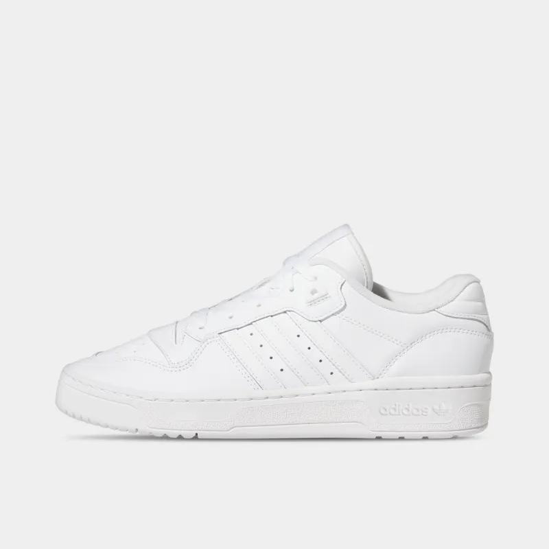adidas Originals Rivalry Low Cloud White / Cloud White - Cloud White sold by JD Sports