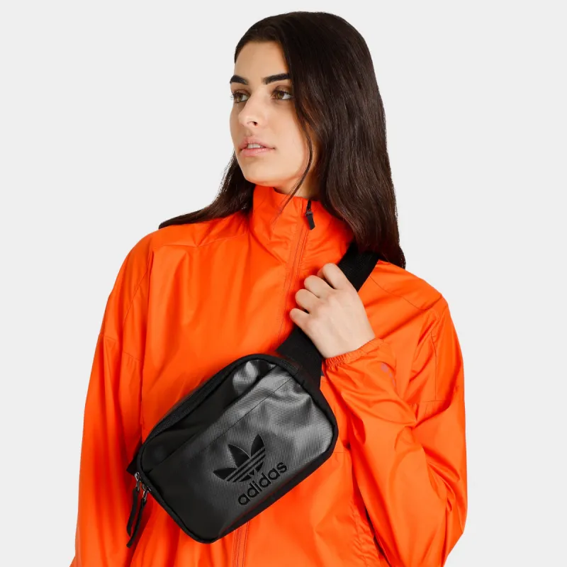 adidas Originals Adicolor Archive Waist Bag / Black | Parallel