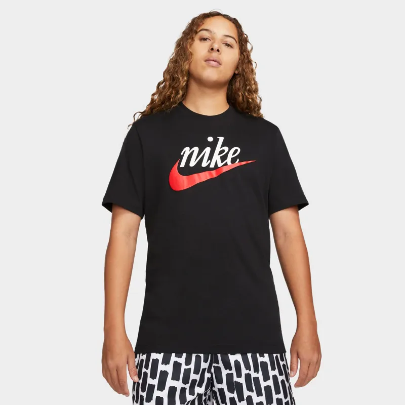 Nike Sportswear Futura T-shirt / Black sold by JD Sports