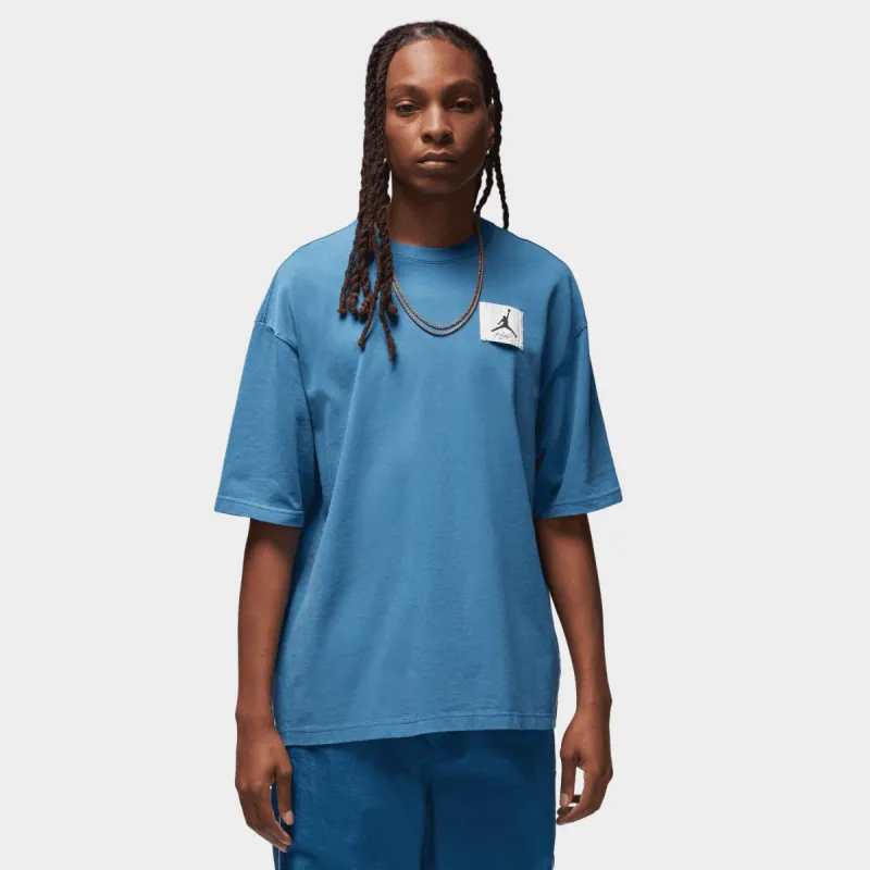 Jordan Flight Essentials Oversized T-shirt / True Blue sold by JD Sports