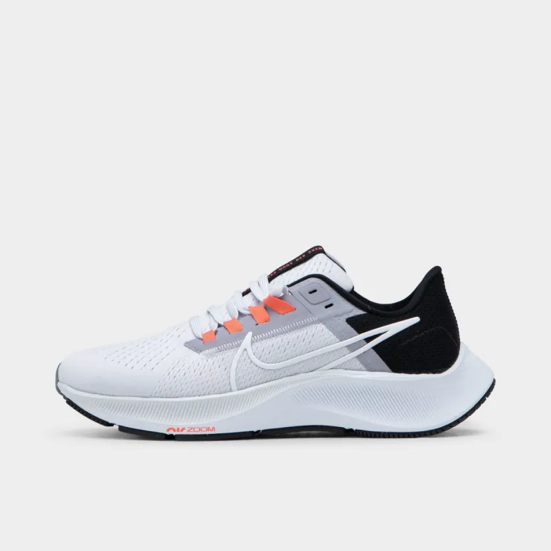 Nike Women's Air Zoom Pegasus 38 Iris Whisper / Provence Purple - Black sold by JD Sports