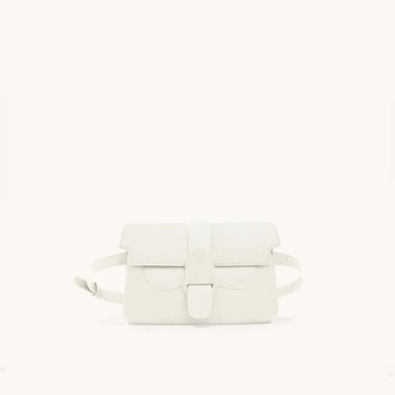 Perfectly Imperfect | Aria Belt Bag | Pebbled sold by Senreve