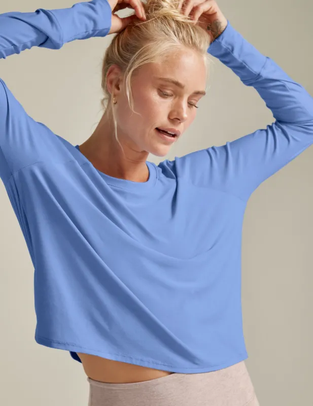 Featherweight Daydreamer Pullover sold by Beyond Yoga