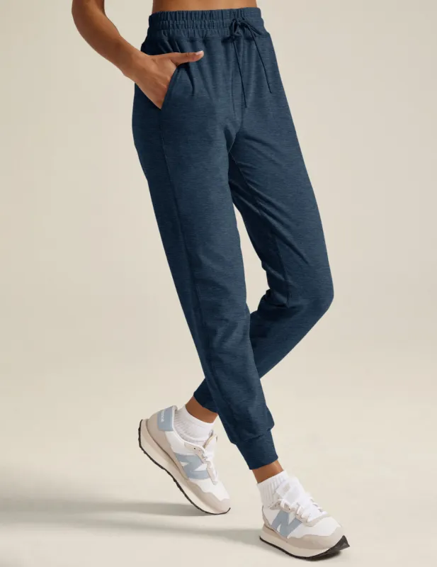 Spacedye Commuter Midi Jogger sold by Beyond Yoga