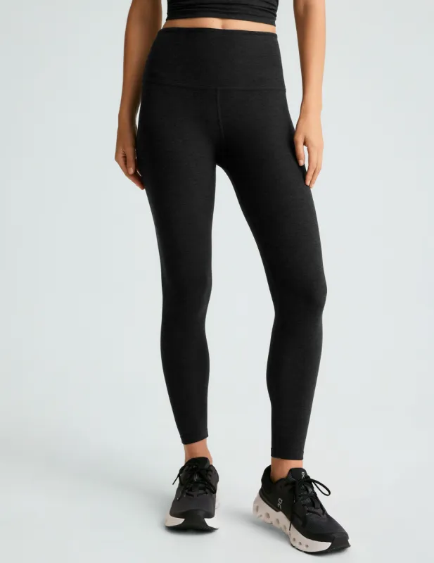 Spacedye Caught In The Midi High Waisted Legging sold by Beyond Yoga