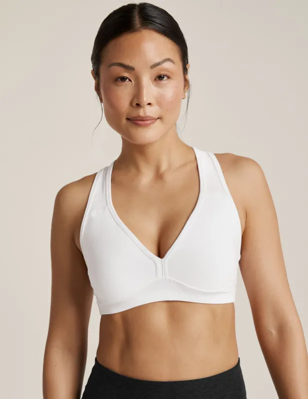 Spacedye Lift Your Spirits Bra sold by Beyond Yoga