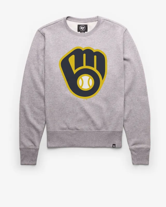MILWAUKEE BREWERS IMPRINT '47 HEADLINE CREW sold by 47