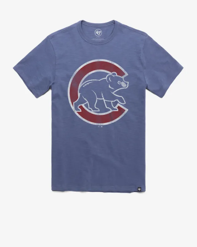 CHICAGO CUBS GRIT '47 SCRUM TEE sold by 47
