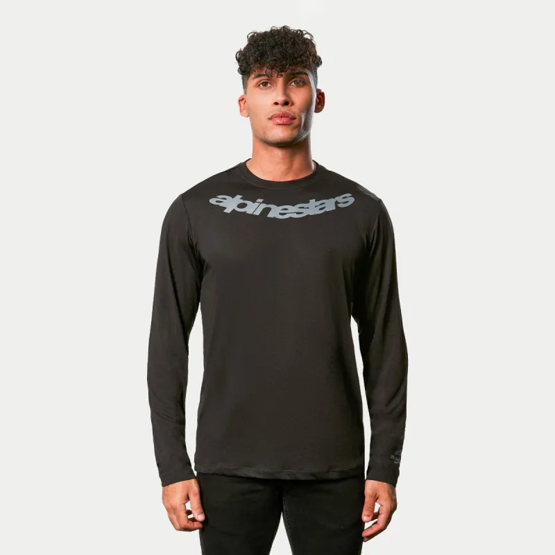 Arc Performance Tee - Long Sleeve sold by Alpinestars