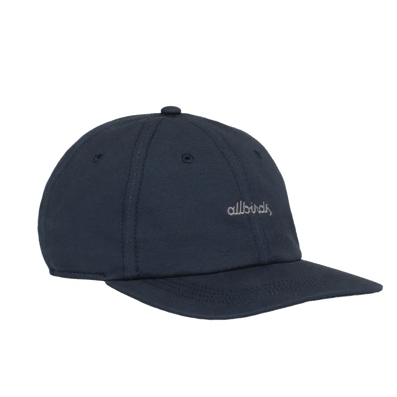Allgood Cotton Cap - True Navy sold by allbirds