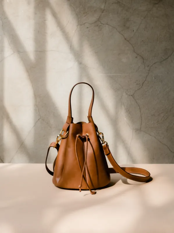 Blaire Bucket Bag sold by Able