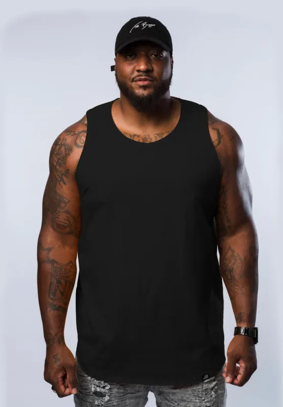Tank Top - Black sold by One Bone