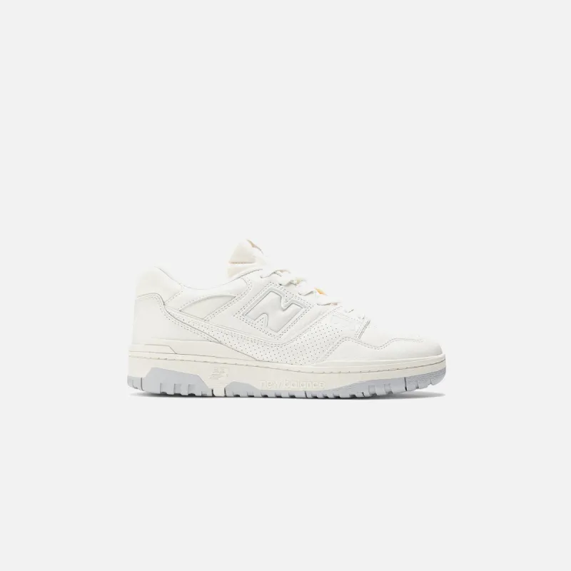New Balance 550 - Turtledove / Raincloud / White sold by Kith