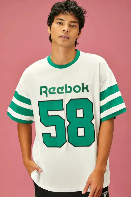 Unisex Reebok 58 Graphic T-Shirt | Parallel