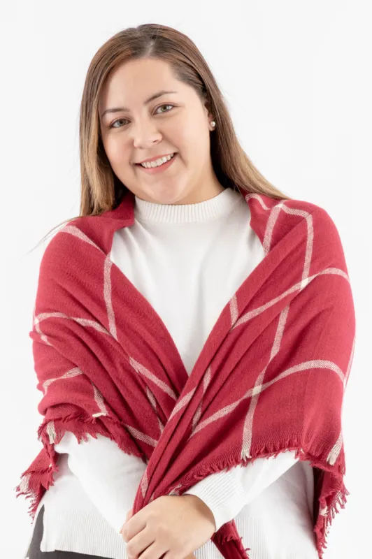 Gema - Blanket Scarf sold by Just Cozy