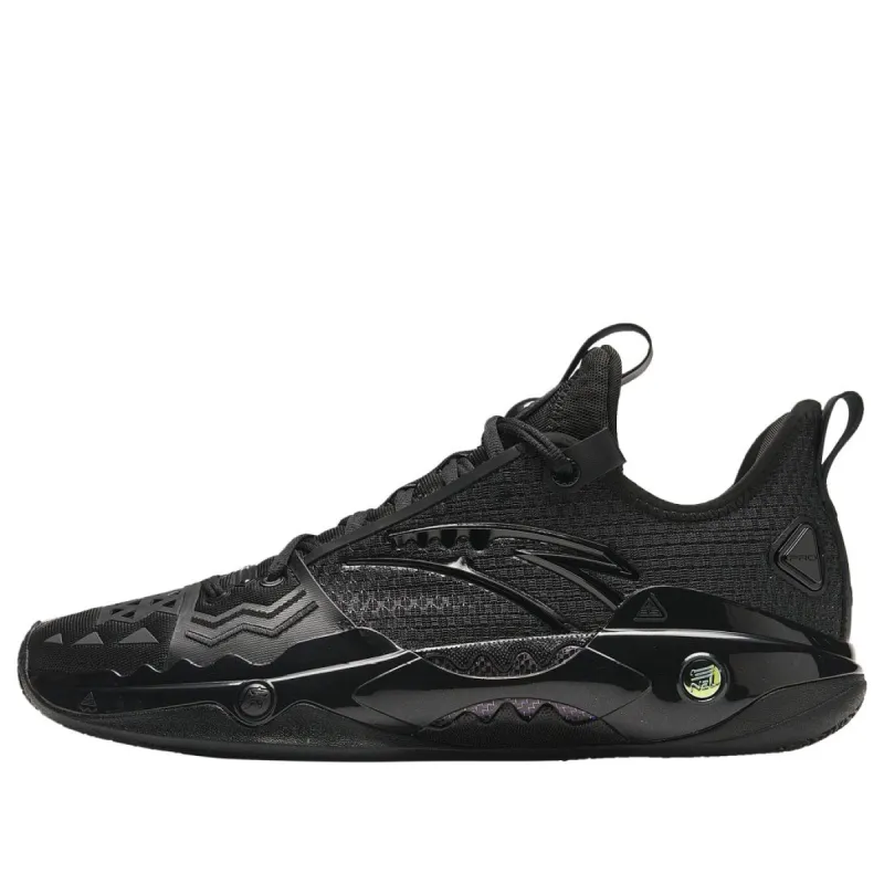 ANTA Shock Wave 5 Pro 'Black' 112331111S-1 sold by KicksCrew