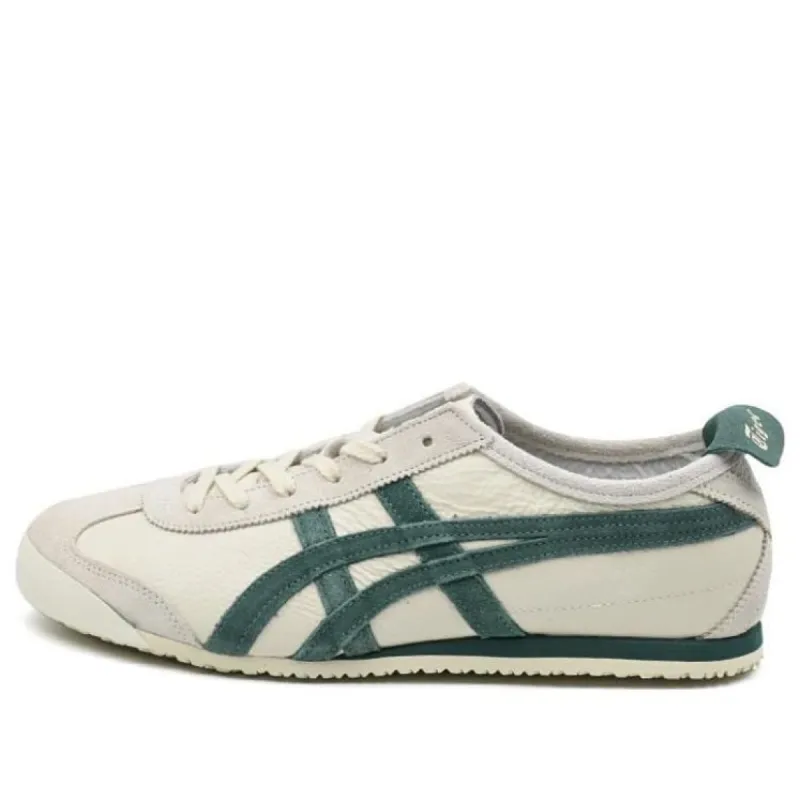 Onitsuka Tiger Tokuten MEXICO 66 Shoes 'White Green